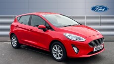 Ford Fiesta 1.0 EcoBoost Zetec 5dr Petrol Hatchback
